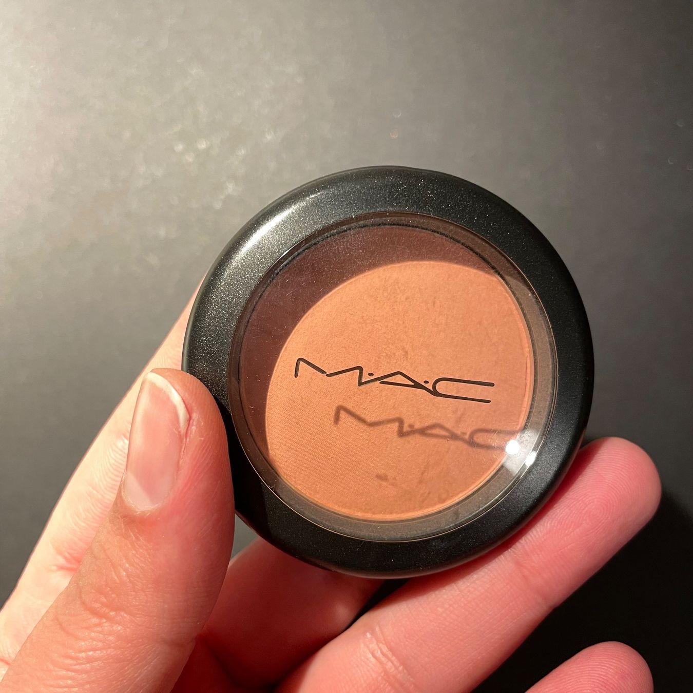Make-up: Mac Melba matte powder Blush – Nuovo (secondo la descrizione) da Bellach venduto da Dreamer2501 1