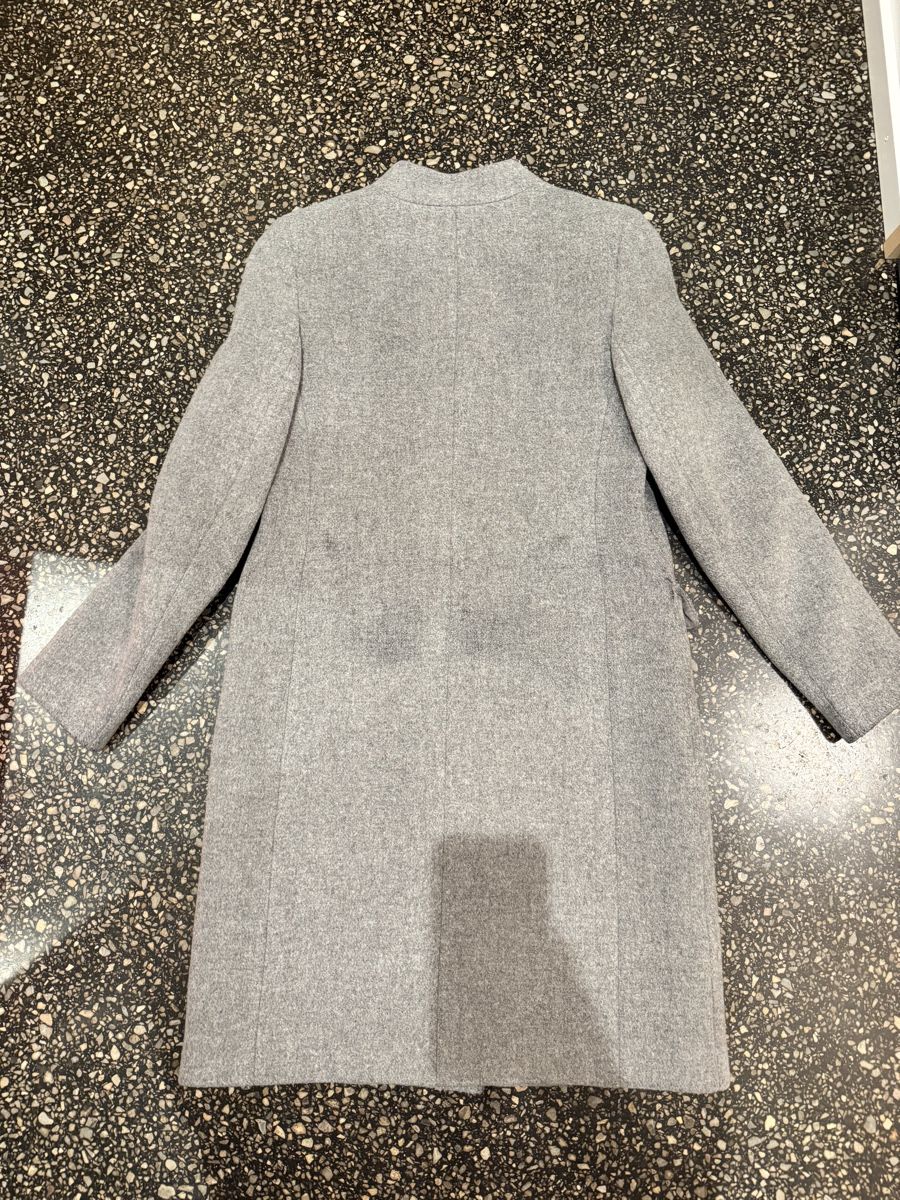 Cappotti: WHISTLES grey wool coat size 36 – Usato da Zürich venduto da gva_r9gs 1