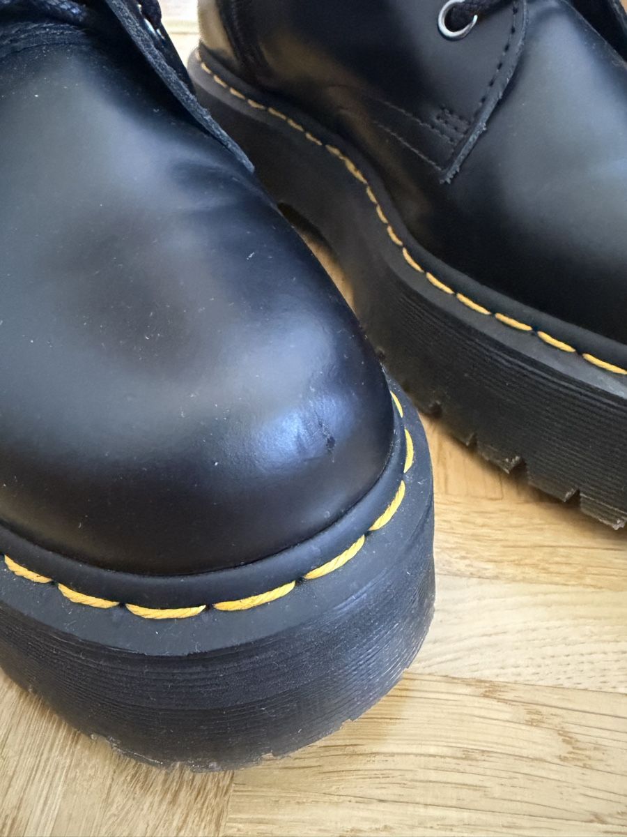 Dr. Martens Scarpe da uomo: Stiefel Dr. Martens Jadon – Nuovo (secondo la descrizione) da Zürich venduto da van_dw58 4