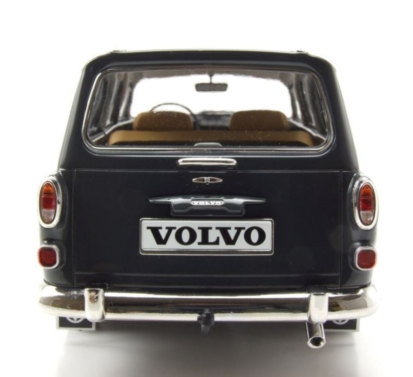 Volvo Modellini d'auto: Volvo Amazon Kombi dunkelgrau, 1:18 Norev  – Nuovo e nell'imballaggio originale da Bern venduto da WeLoveCars 5