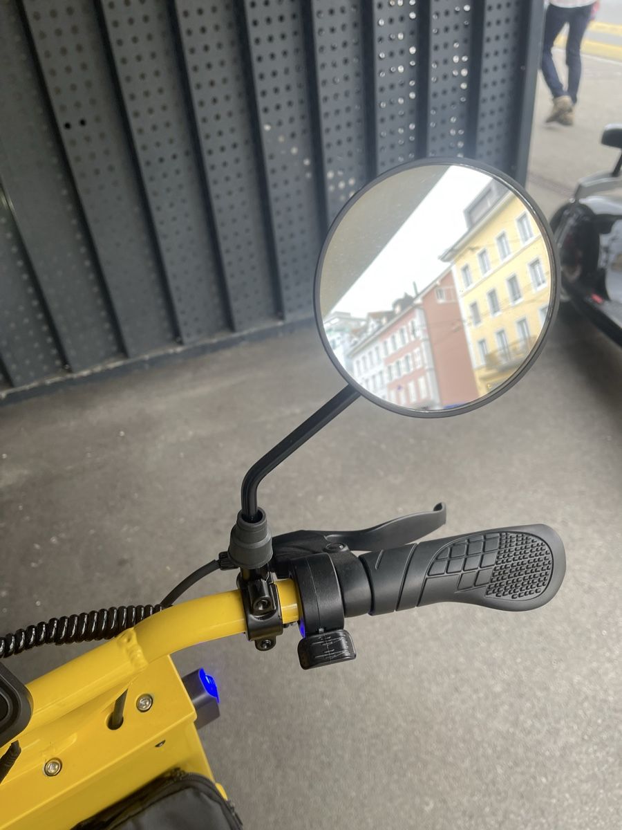 Kickboard: E Trottinett Solar – Gebraucht aus Grenchen von 2024scooterparts 7