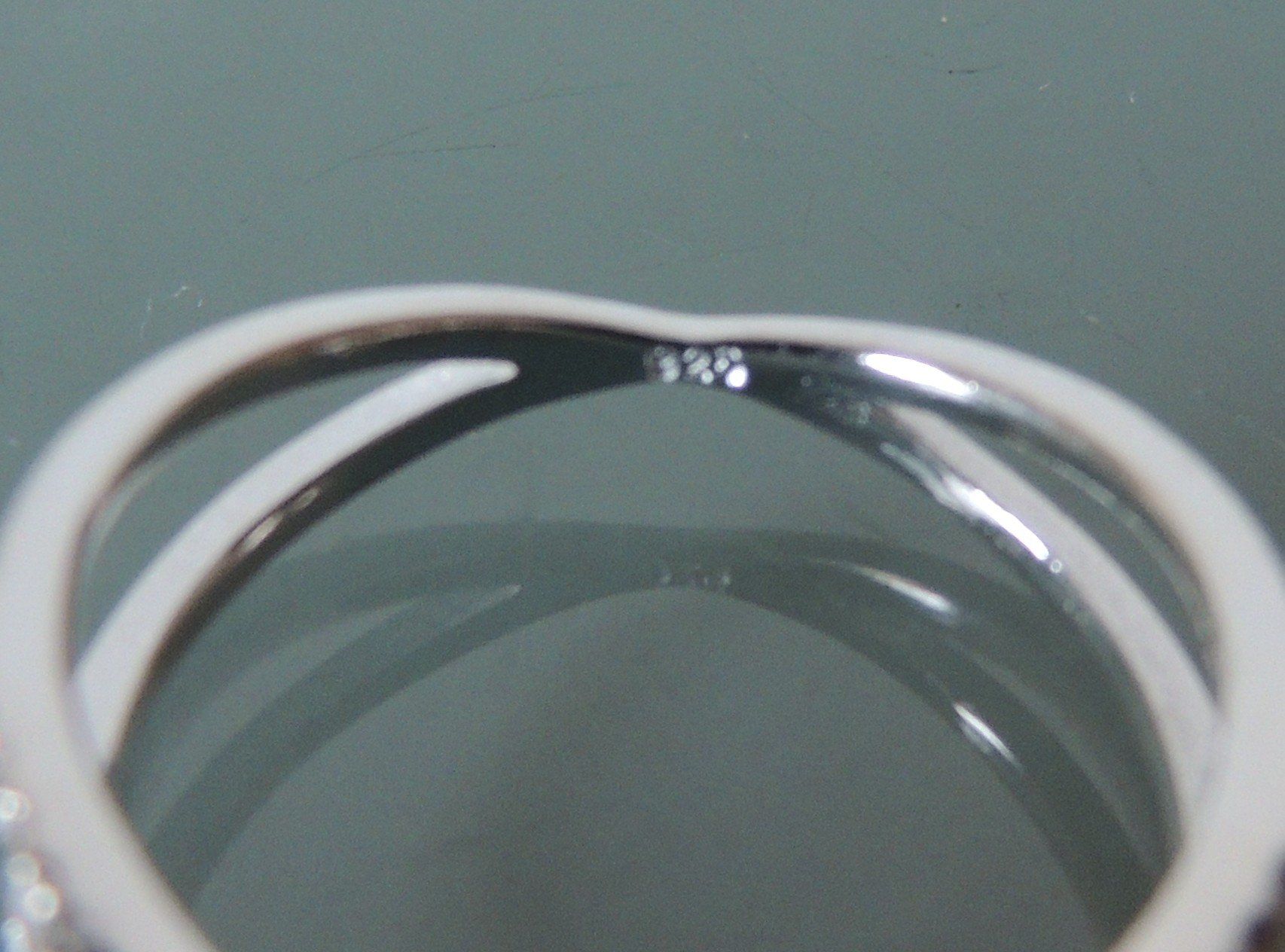Anelli: Silber 925 Fingerring Gr. 59 – Nuovo e nell'imballaggio originale da Waldenburg venduto da schaller707 4