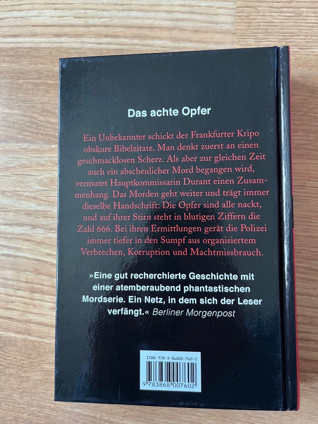 Livres: Andreas Franz Buchpaket – D'occasion à Küsnacht ZH par asc_8wmm 5