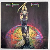 LP - Nazareth - Expect No Mercy