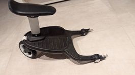 Bugaboo Buggy Board mit Sitz – guter Zustand