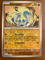 Pokemon Schmerbe Reverse (Versand gratis)