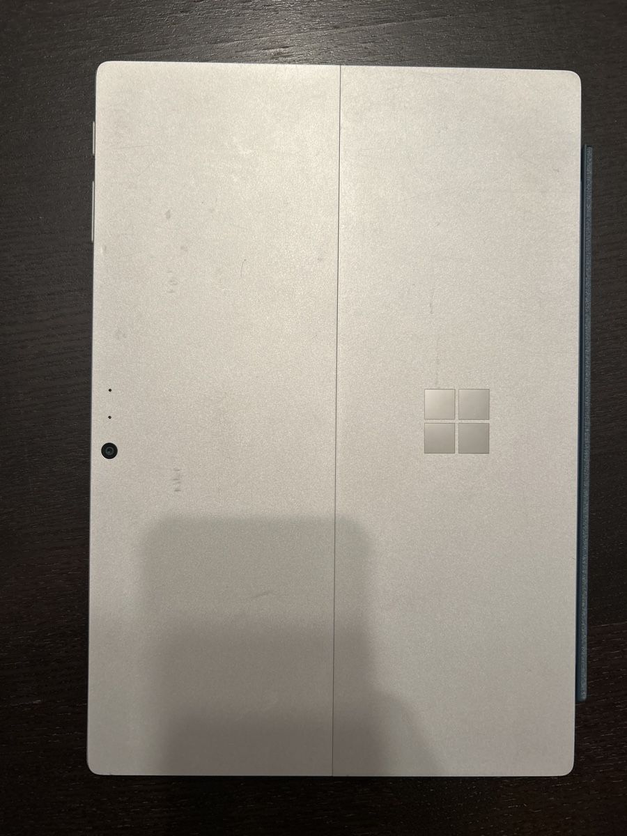 Microsoft Notebooks: Microsoft Surface Pro Sehr Gutem Zustand – Gebraucht aus Gerzensee von  5