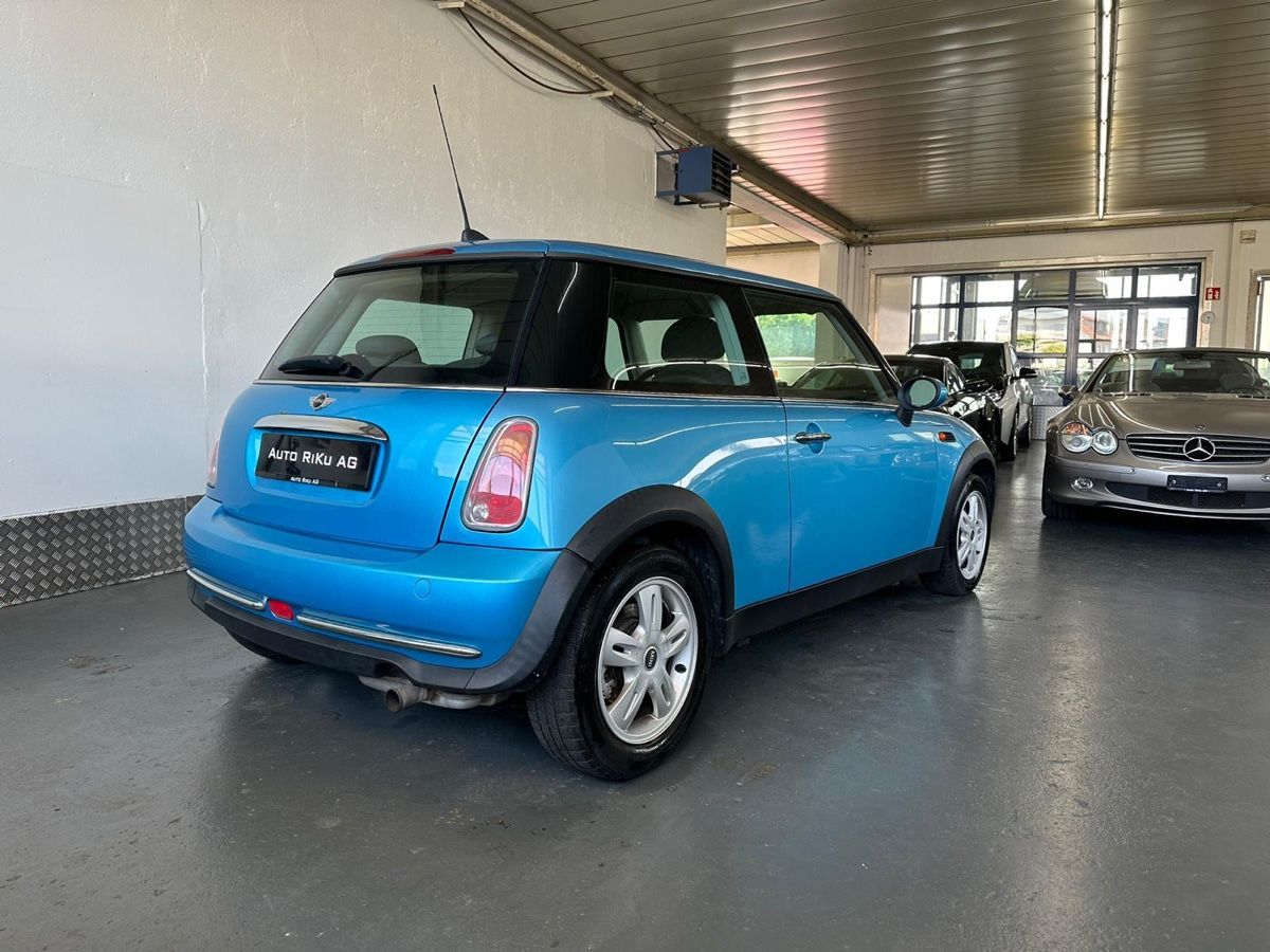 Mini Autos: Mini Cooper 2005 / 152000km  – D'occasion à Diepoldsau par inf_rn78 8