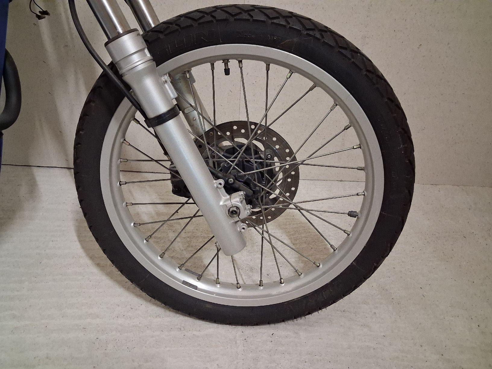 Honda Enduro: Honda NX 650 Dominator – Defekt aus Brittnau von Rc30mb 6