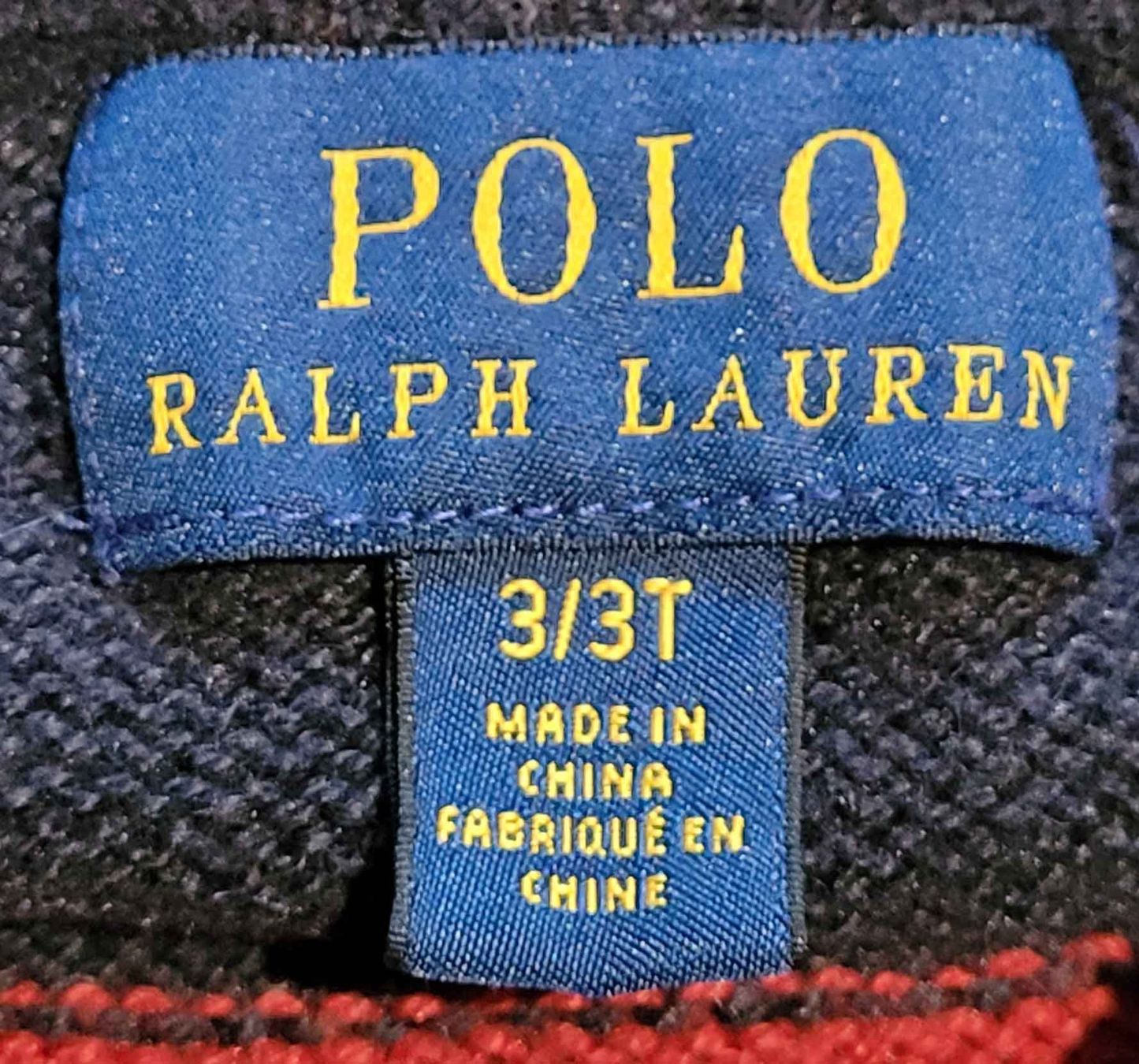 Ralph Lauren Maglioni & Felpe: Polo Ralph Lauren Pullover 3T, gestreift, Baumwoll-Mix – Usato da Bözberg venduto da Dave17 3