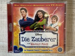 Die Zauber von Waverly Place  (Folge 1)