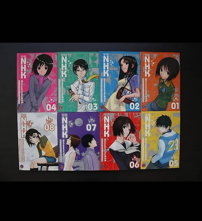Comics: Manga Sammlung – Gebraucht aus Basel von leo_2wsh 3