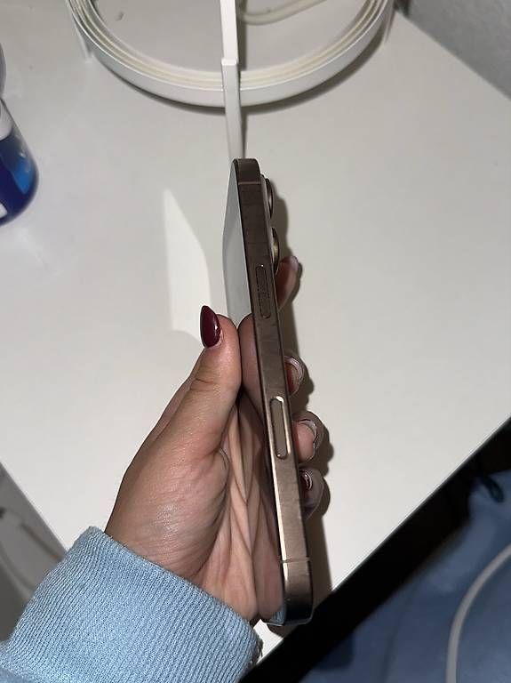 Handys / Smartphones: 256GB Iphone 16Pro – Gebraucht aus Schötz von 2jessi1 1