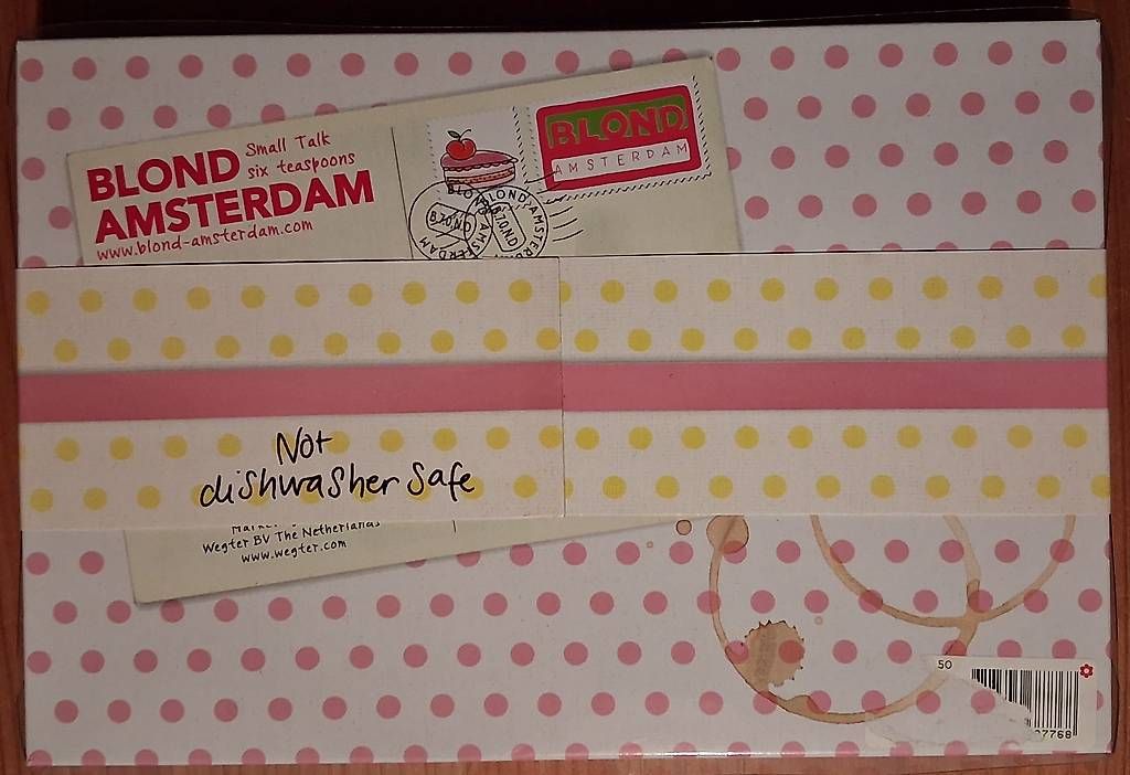 Spielzeuge: Neu:  "TEA TIME" TEASPOONS – Neu und originalverpackt aus Sigriswil von 11p_9psj 1