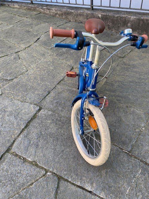 Biciclette: Kinder Velo – Usato da Arlesheim venduto da totoluz 2