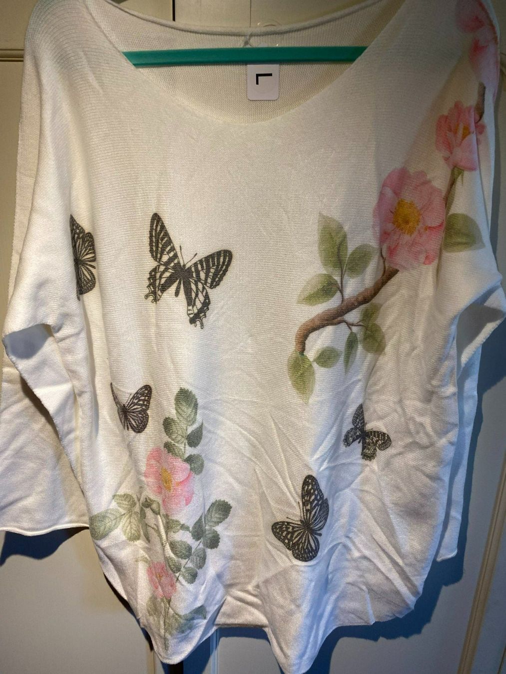 Pullover & Sweatshirts: FEINSTRICK PULLOVER-LEICHT – Neu und originalverpackt aus Meienried von ManuelaBoutique 3