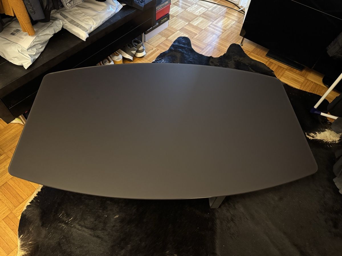 Tables: Natuzzi Tisch – Neuf (Voir description) à Zürich par Privat4444 1