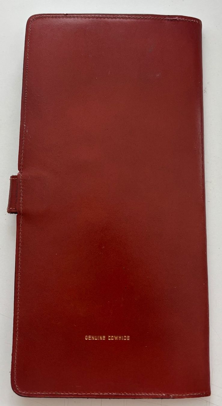Koffer & Taschen: Cadillac Portfolio - Cuir Marron – Gebraucht aus Neuchâtel von gefdeneuch 2