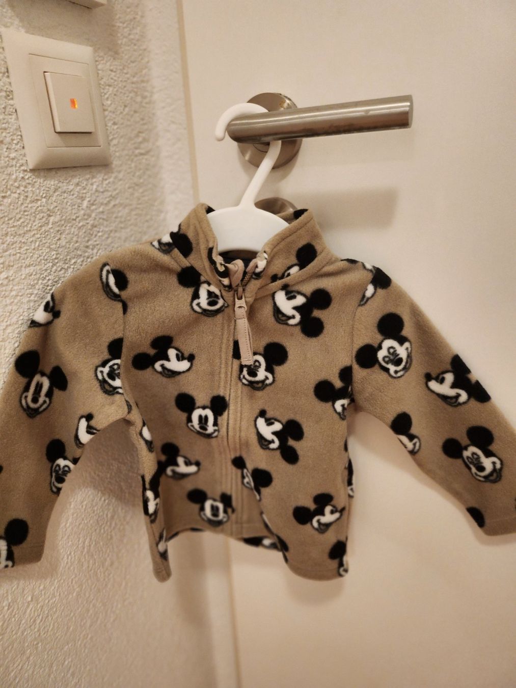 C&A Giacche & Cappotti: Fleece Jacke 68 – Nuovo (secondo la descrizione) da Kefikon TG venduto da Livline