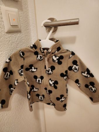 Fleece Jacke 68
