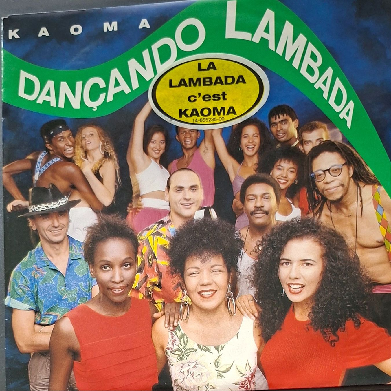 Vinyles: Vinyl-Single Kaoma - Dancando Lambada – D'occasion à Langenthal par Modo39