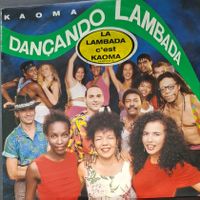 Vinyl-Single Kaoma - Dancando Lambada
