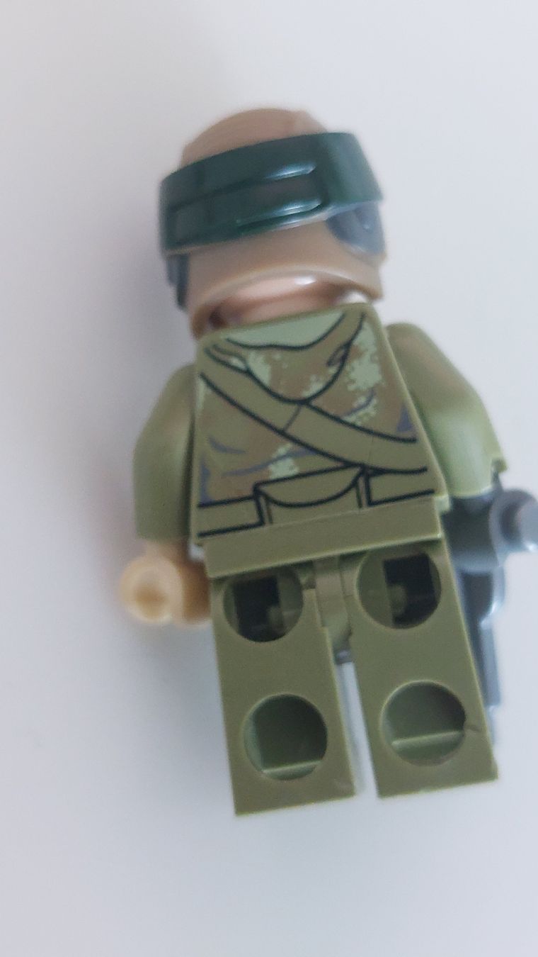 Lego Jeux de construction: Lego Star Wars sw0645 – D'occasion à Mumpf par Pat17 1