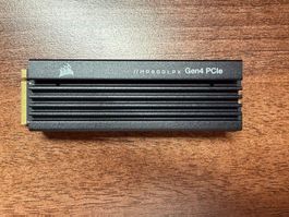 SSD Corsair MP600 LPX 2TB pour PS5 / PC