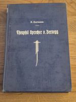 Theophil Sprecher von Bernegg - Oberstkorpskommandant