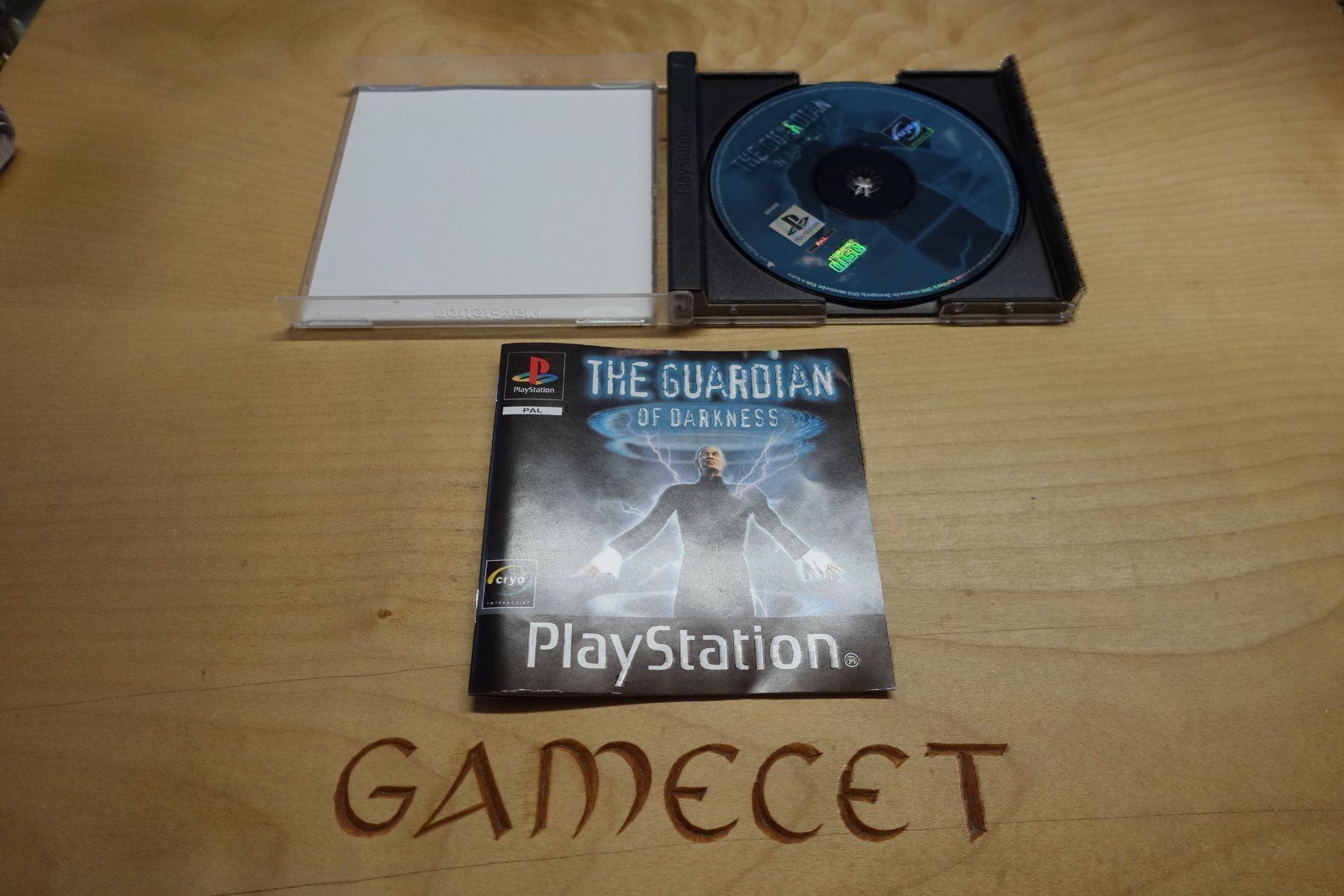 Jeux: The Guardian of Darkness – D'occasion à Steinach par Gamecet 3