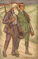 SCHWEIZERISCHER SCHÜTZENVEREIN 1924