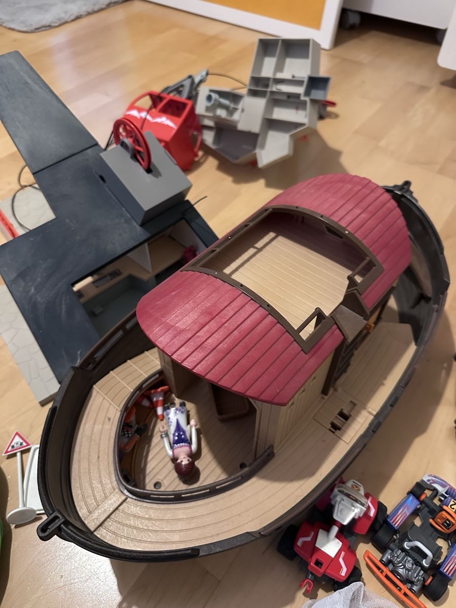 Playmobil Spielzeuge: Playmobil – Gebraucht aus Lengnau BE von Exilim1 5