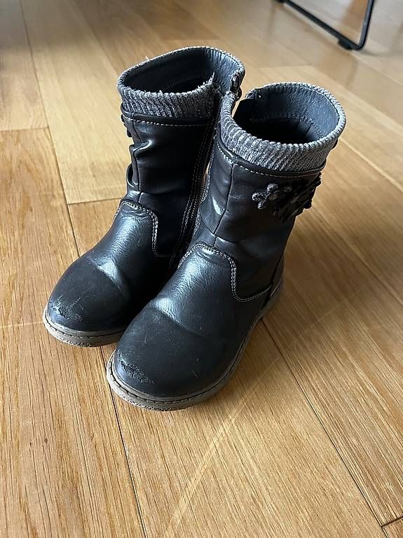 Scarpe per ragazze: Stiefel Schuh Gr. 24 – Usato da Balgach venduto da RianaT 3