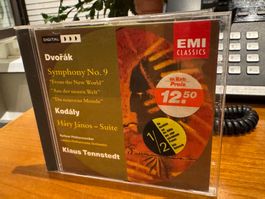 Dvořák, Kodály - Symphony No. 9 From The New World - HF41A