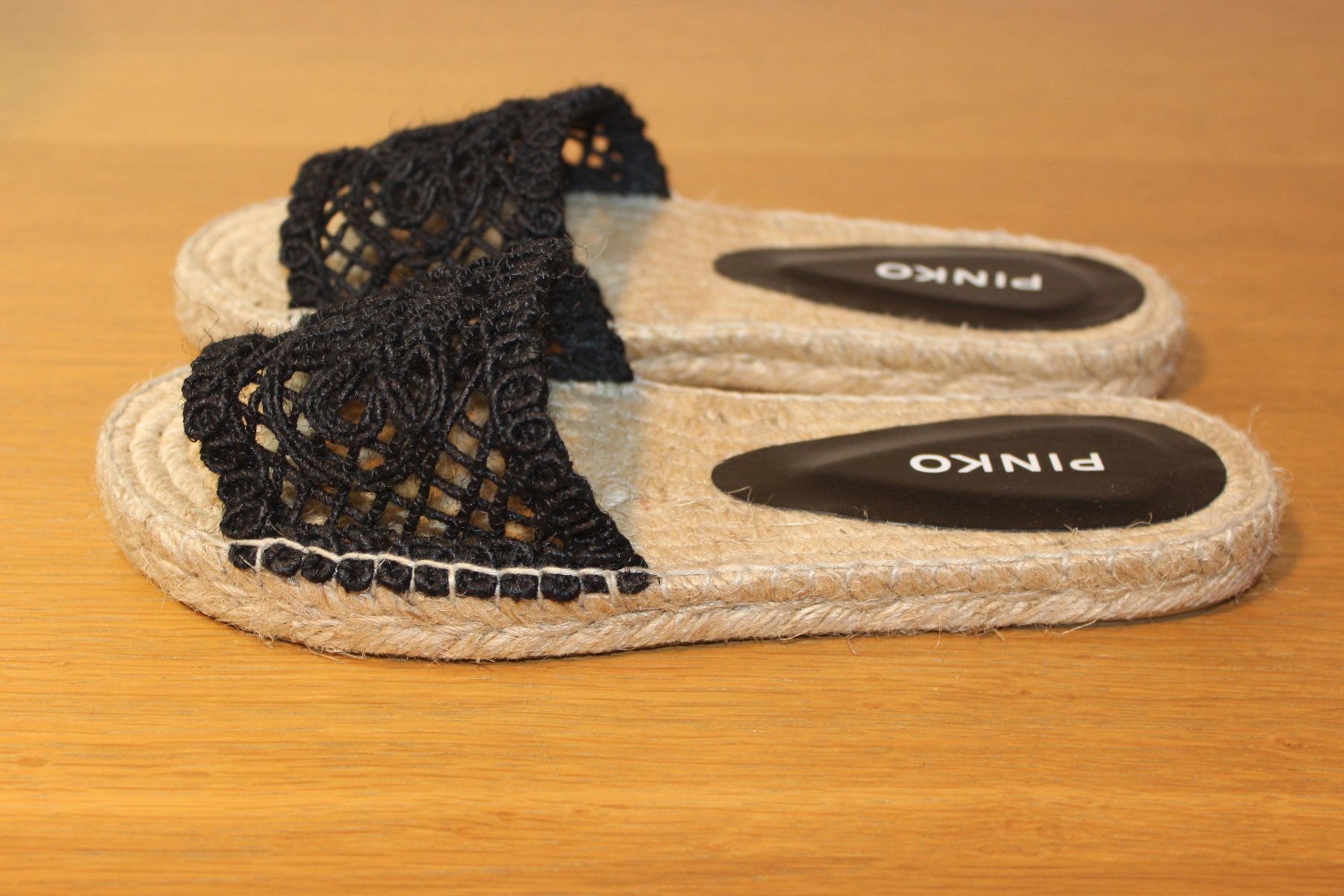 Pinko Damenschuhe: Pantoletten Pinko, Gr.38 – Neu (gemäss Beschreibung) aus Basel von Mila_Graf 2
