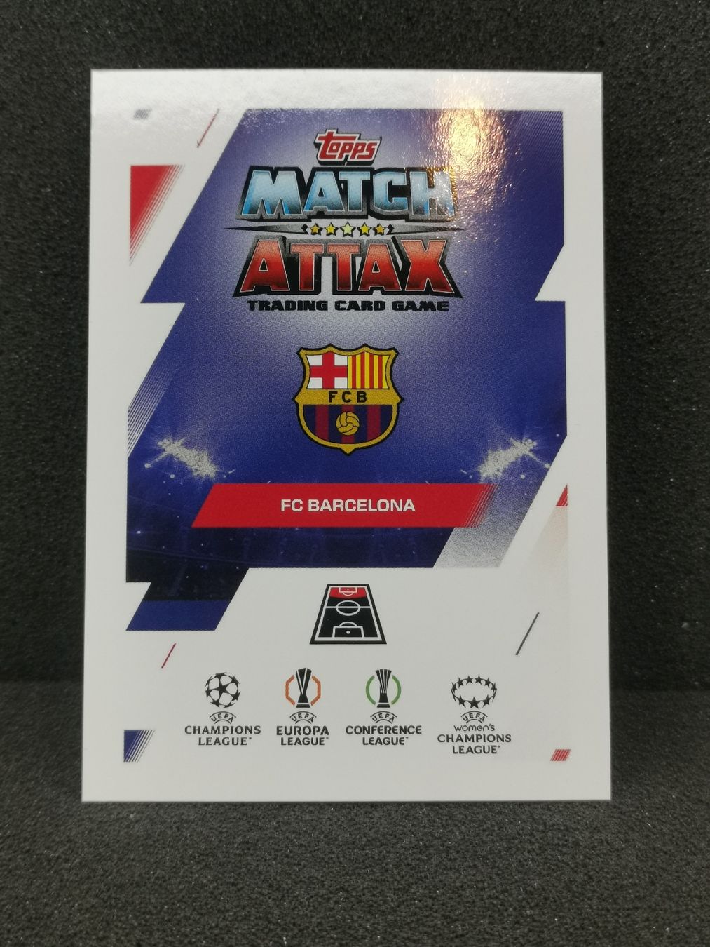 Topps Sammelbilder & Trading cards: Match attax 2025 /26 Extra Robert Lewandowski Hat Trick Hero – Gebraucht aus Einsiedeln von sza_588x 1