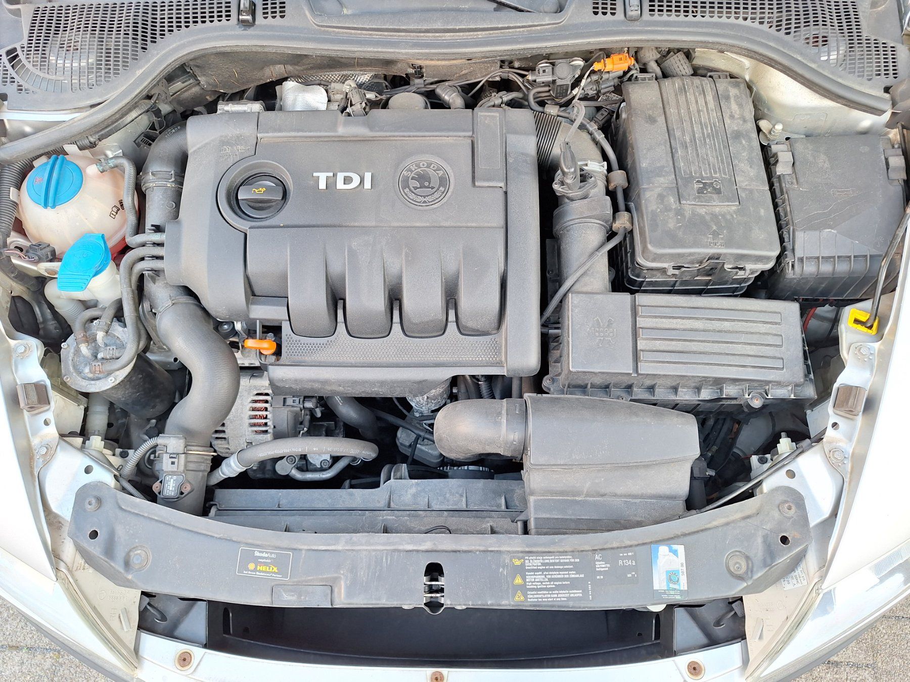 Automobili: Skoda Octavia 4x4 Diesel – Usato da Attinghausen venduto da dav_tsg7 2