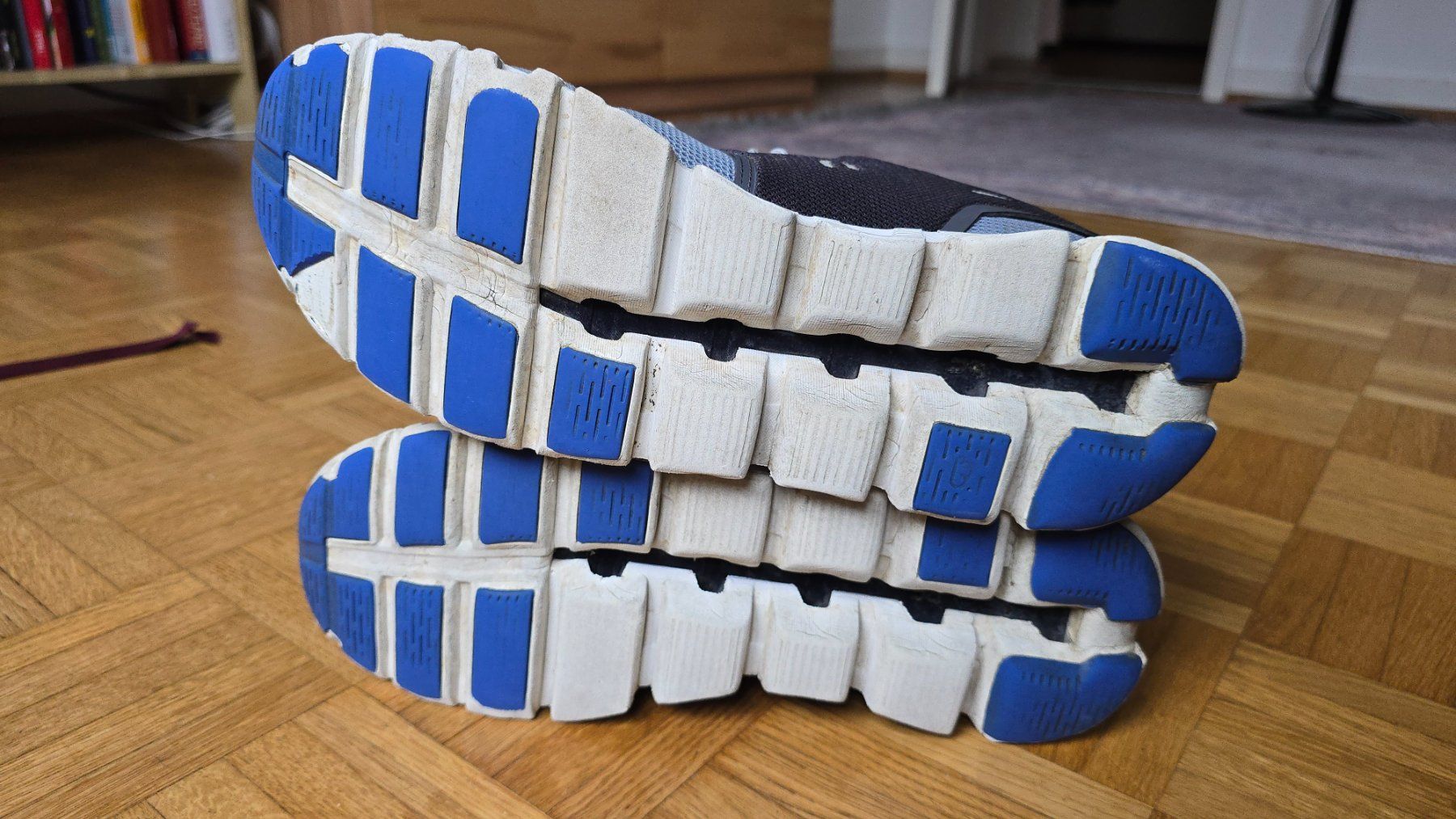 On Herrenschuhe: ON schuhe gr. 44 – Gebraucht aus Wallisellen von theblacksheep 6
