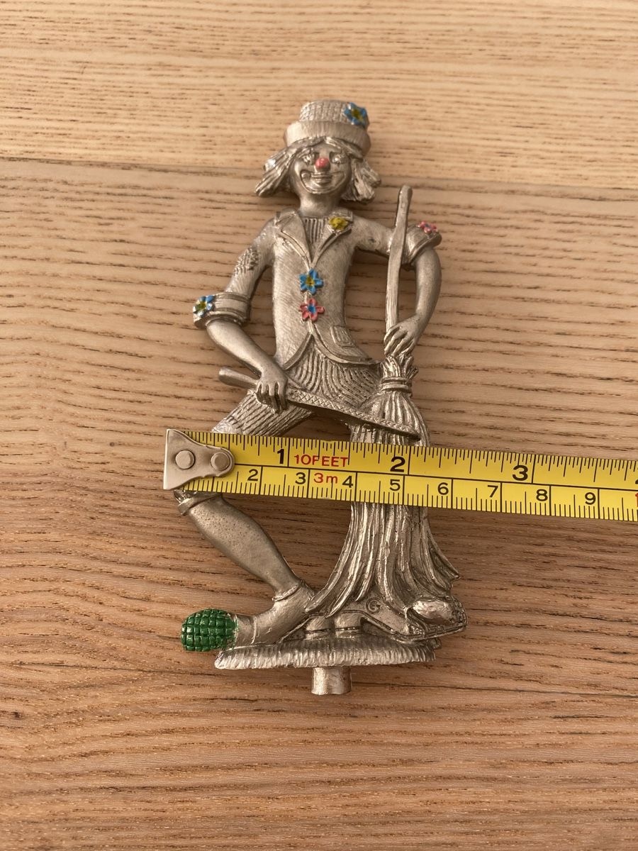 Statuette: Clownfigur – Usato da Birr venduto da Vintage-Liebhaber 4