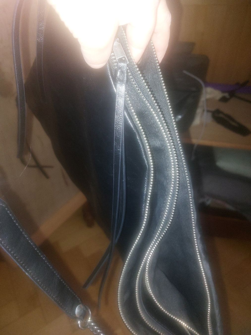 Zara Sacs femmes: rockiger shopper – D'occasion à Basel par chilemente77 1