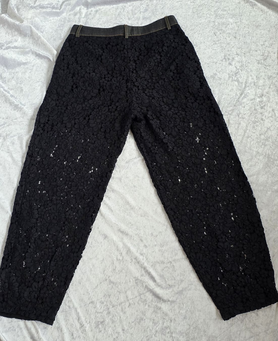 Liu Jo Pantalons: Spitzenhose-LIU.JO – Neuf (Voir description) à Pfäffikon SZ par hrs_k2tn 1