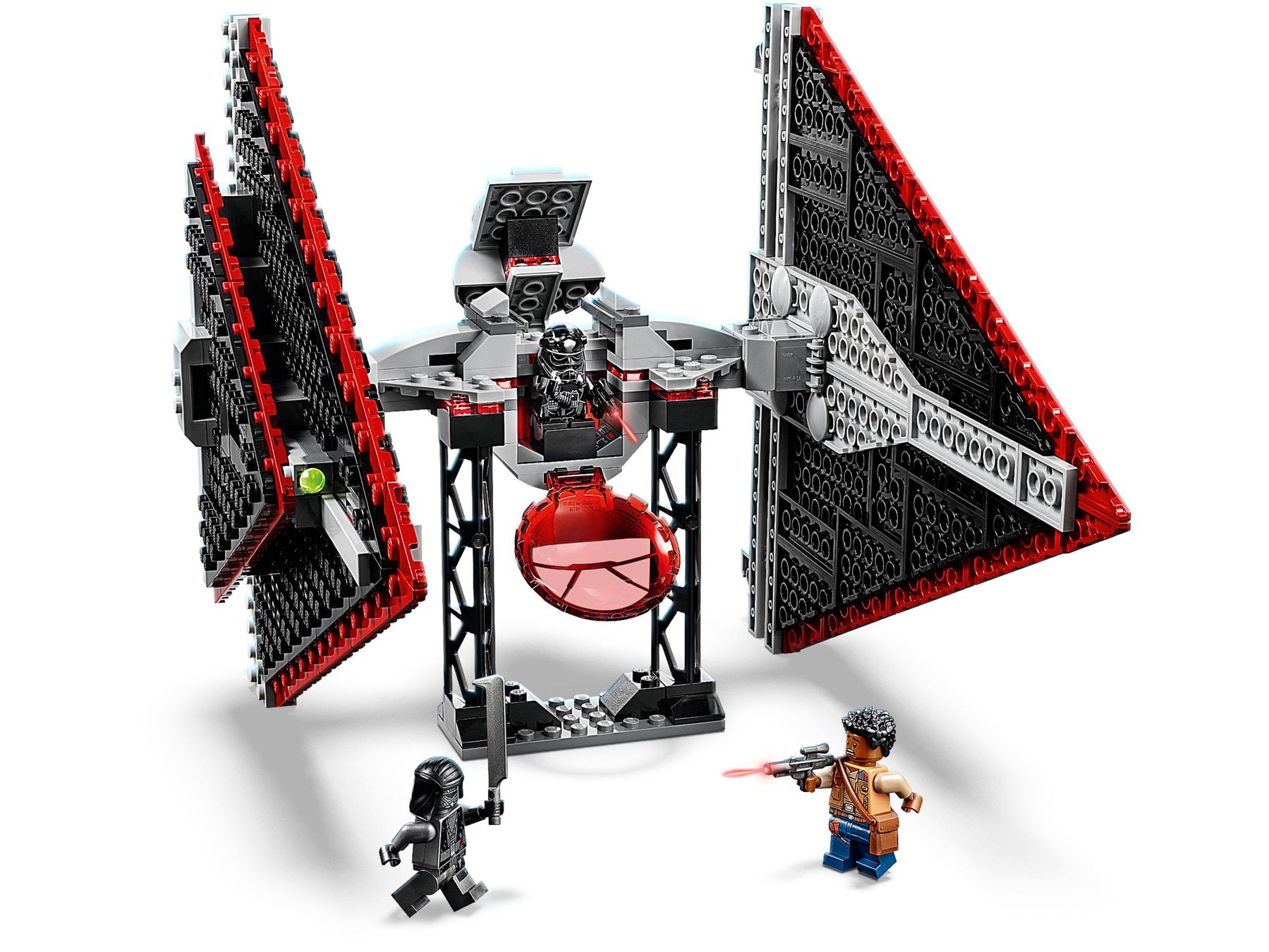 Lego Baukästen: 75272 Sith TIE Fighter – Neu und originalverpackt aus St. Gallen von brickli 1