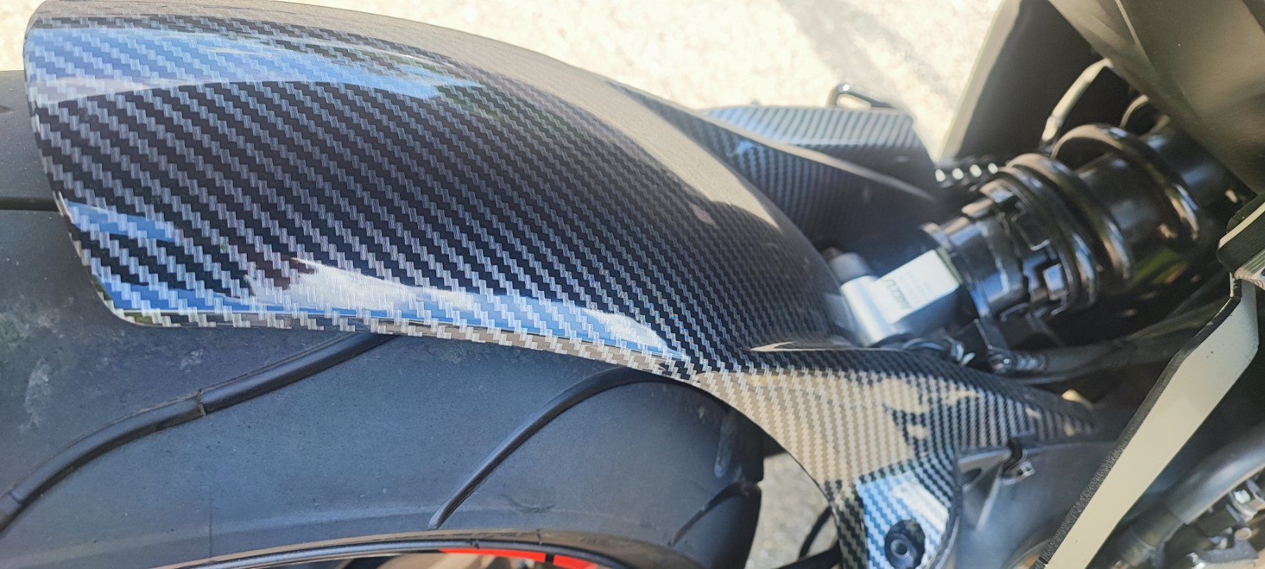 Honda Strada: Honda CBR 650 " 2024 – Usato da Kreuzlingen venduto da aut_vc5m 8