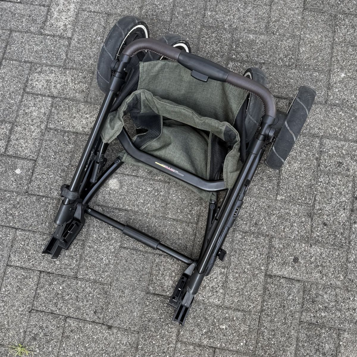 Carrozzine: Kinderwagen – Usato da Brugg AG venduto da Buche13 6
