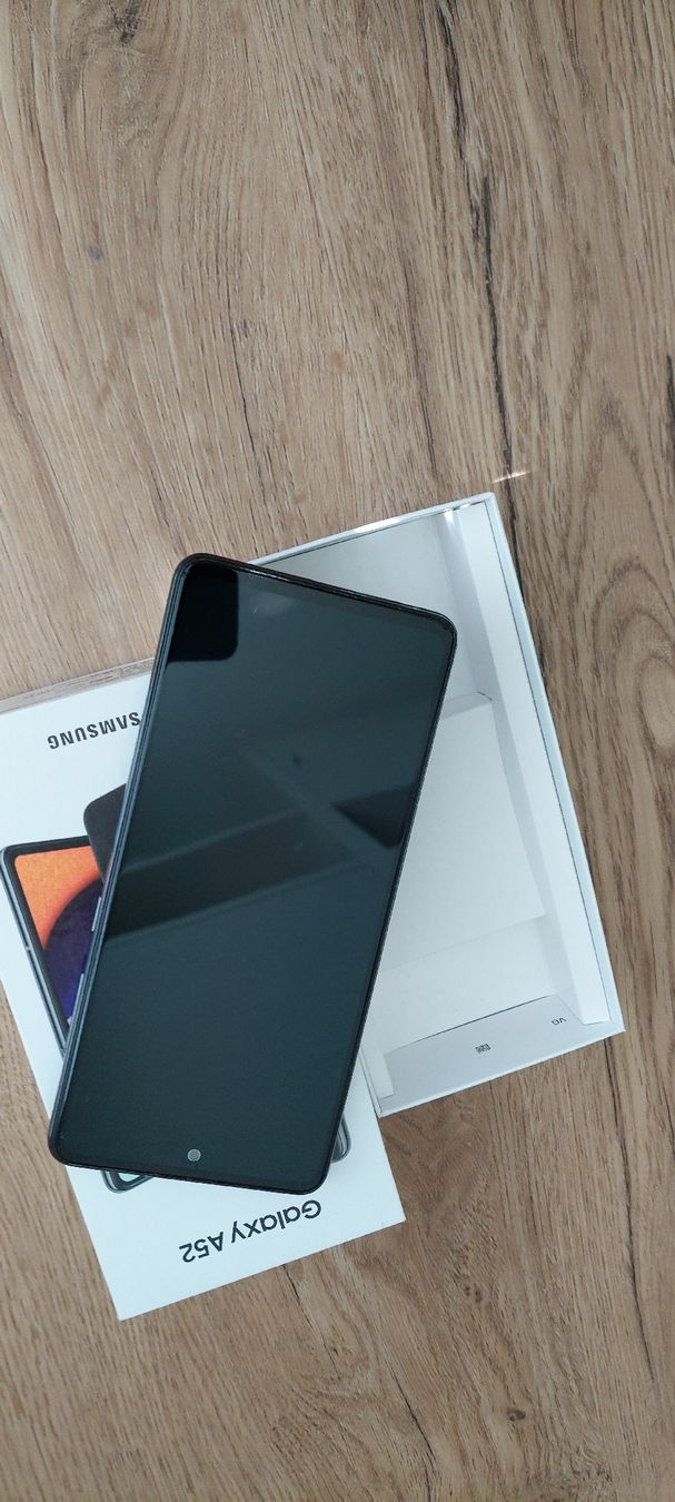 Samsung Portables: Galaxy A52, 5G 128 – D'occasion à Bürglen UR par iigelti
