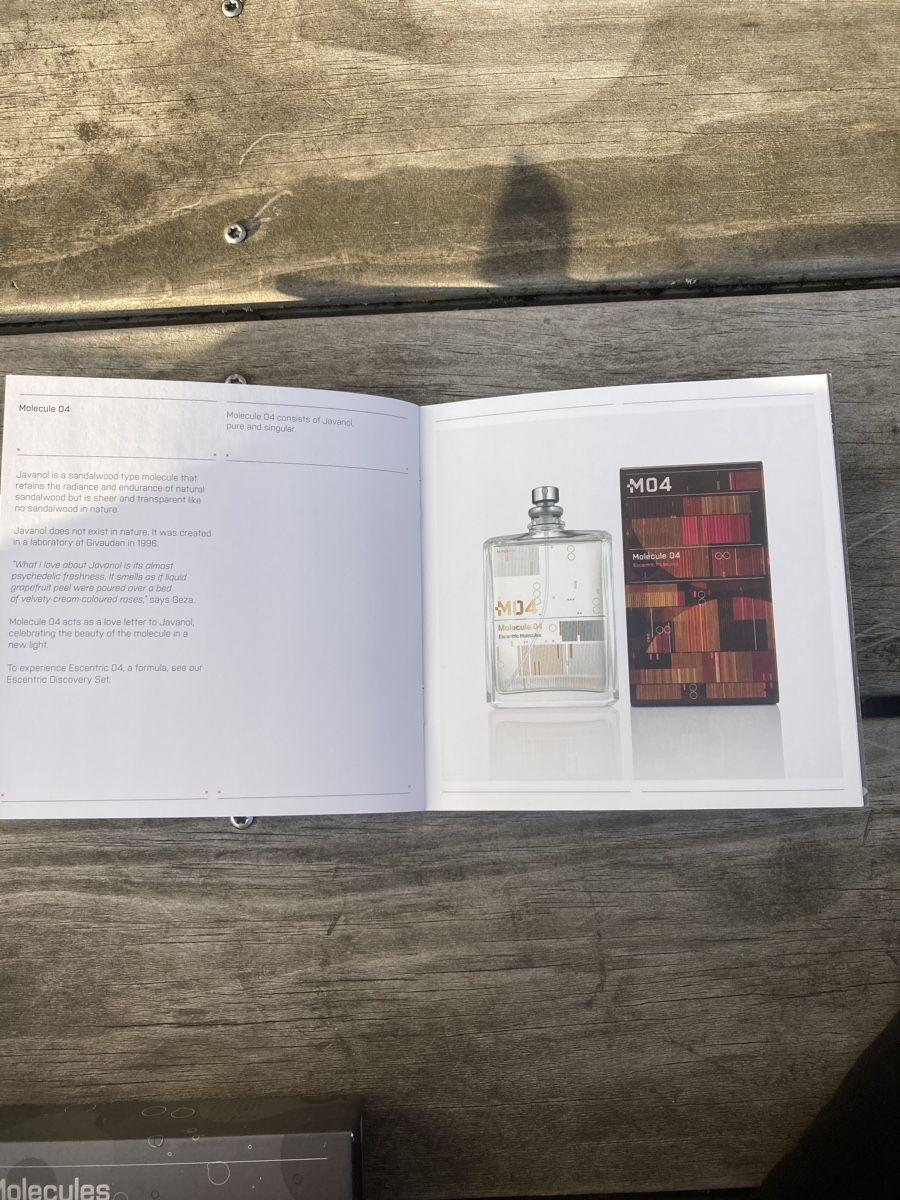 Parfum & Eau de Toilette: Escentric Molecules – Gebraucht aus horgen von dude123 4