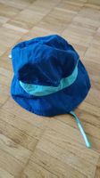 Kinder Sonnenhut Nabaiji blau Grösse 48 UPF 50+