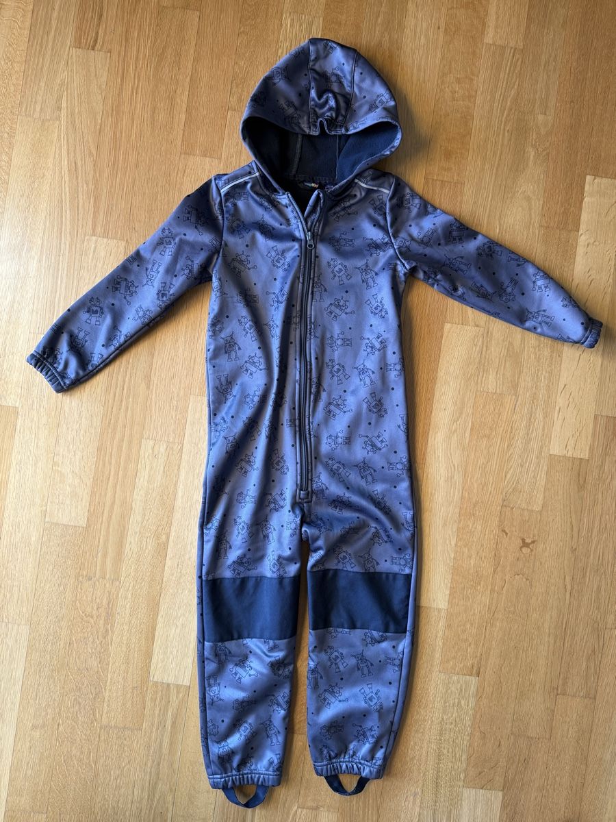 Lupilu Vestes & Manteaux: Softshell Overall – D'occasion à Illnau par Chabelita84