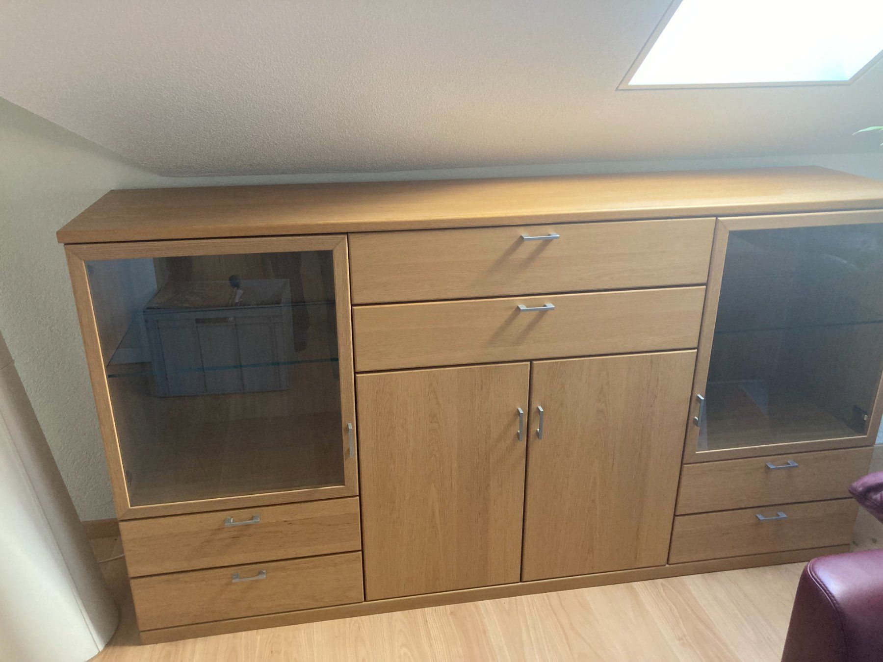 Musterring Schränke: Sideboard Wohnschrank – Gebraucht aus Laupen BE von and_tpl5 1