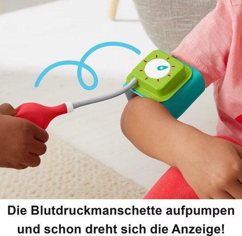 Fisher-Price Giocattoli: Fisher-Price Arzttasche – Nuovo e nell'imballaggio originale da Oensingen venduto da Liquidations-Shop 2